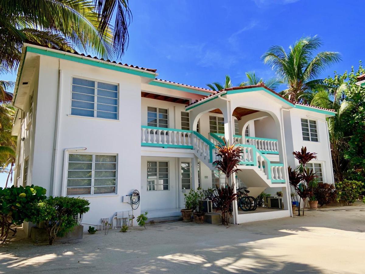 Coral Bay Villas San Pedro (Ambergris Caye) Exterior foto