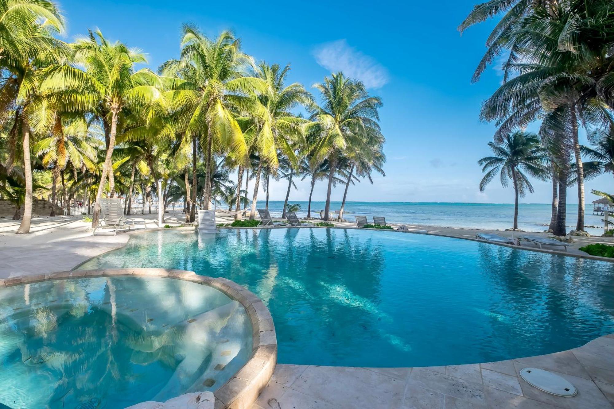 Coral Bay Villas San Pedro (Ambergris Caye) Exterior foto