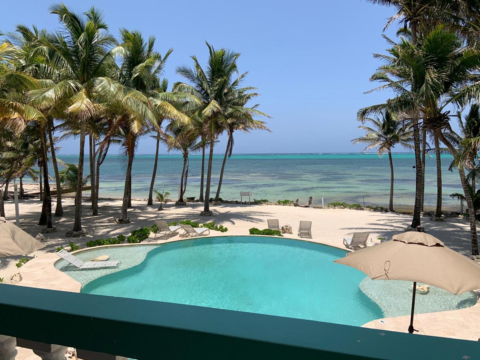 Coral Bay Villas San Pedro (Ambergris Caye) Exterior foto