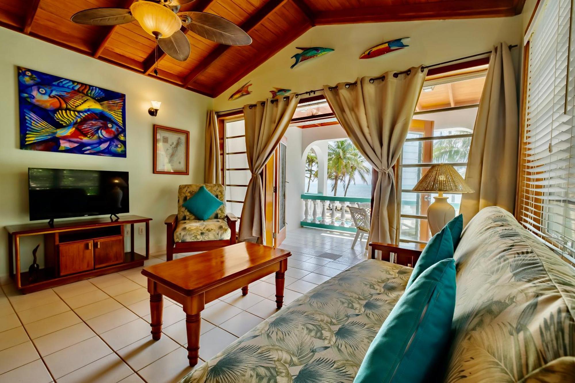 Coral Bay Villas San Pedro (Ambergris Caye) Exterior foto